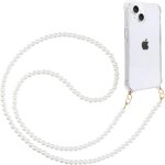 Cmjaagur - coque avec cordon pour apple iphone 12 / 12 pro 6. 1 chaîne, etui avec collier silicone transparen ... Cmjaagur - coque avec cordon pour apple iphone 12 / 12 pro 6. 1 chaîne, etui avec collier silicone transparen ...