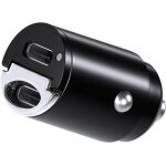 Cmjaagur - double usb - c adaptateur chargeur voiture - 45w allume cigare usb charger rapide - chargeur ...