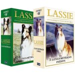 Coffret 11 dvd - lassie - intgrale 6 longs - mtrages + 5 indits