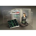 Coffret collector matrix 10 dvd + figurine + livret