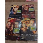 Coffret dvd les experts saisons 6, 7, 8, 9 neuves sous blister