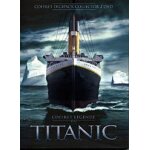 Coffret l�gende du titanic : a night to remember + titanic : la l�gende - edition collector