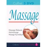 Coffret massage : massage relaxant + je dcouvre les bienfaits de l'auto - massage + automassage ayurvdique ...