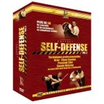 Coffret self - dfense vol. 2 - 4 dvd