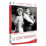 Le coin tranquille : dany robin, louis velle, marie daems Le coin tranquille : dany robin, louis velle, marie daems