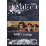 Collection maigret en dvd . . . maigret et le fantome . . . bruno cremer Collection maigret en dvd . . . maigret et le fantome . . . bruno cremer