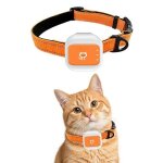 Collier gps pour animal suivi temps r�el alertes sos et cl�ture virtuelle 4g yonis