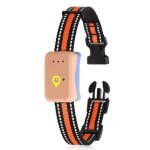 Collier gps pour chien avec suivi en temps r�el et alerte de sortie de zone yonis