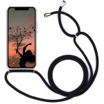 Collier pour iphone 14 pro coque, etui de telephone avec cordon - tour de cou laniere en corde - housse ...