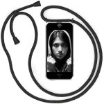 Collier pour iphone 5 / 5s / se(2016) coque, etui de t�l�phone avec cordon - tour de cou lani�re en corde ...