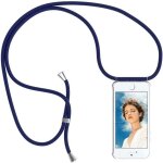 Collier pour iphone 5 / 5s / se(2016) coque, ��tui de t��l��phone avec cordon - tour de cou lani��re ...