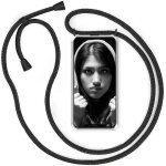 Collier pour iphone x / iphone xs coque, etui de t�l�phone avec cordon - tour de cou lani�re en corde ...