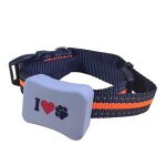Collier de suivi pour chien 4g, tanche ip67, avec carte, suivi en temps rel pour animaux de compagnie, ...