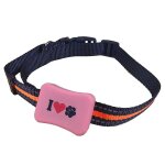 Collier de suivi gps 4g pour chien, tanche ip67, avec carte, suivi en temps rel pour animaux de compagnie ...