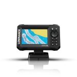 Combin gps sondeur - lowrance - eagle 5  - avec sonde 83 / 200