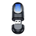 Combo r�cepteur et transmetteur audio 2 en 1, bluetooth, compatible t17, ecran lcd, u0s0