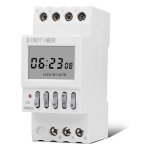 Commutateur de contrôle de temps d'alimentation compte a rebours minuterie d'interrupteur intelligent ... Commutateur de contrôle de temps d'alimentation compte a rebours minuterie d'interrupteur intelligent ...