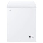 Conglateur coffre candy artico cchh 145e - 69. 5x55. 5x84. 5 cm (lxpxh) - 137 litres - classe e - blanc ...