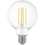 Connect. z ampoule led e27 connect�e, g95, zigbee, contr�lable par appli et commande vocale, dimmable, ...