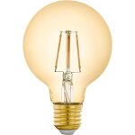 Connect. z ampoule led e27 connect�e, st64, zigbee, contr�lable par appli et commande vocale, dimmable, ...