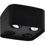 Connect. z luminaire plafonnier led connecté caminales - z, 4 spots, lampe de plafond intelligente zigbee ... Connect. z luminaire plafonnier led connecté caminales - z, 4 spots, lampe de plafond intelligente zigbee ...