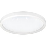Connect. z plafonnier led connectée montemorelos - z, lampe de plafond effet cristal contrôlable par ... Connect. z plafonnier led connectée montemorelos - z, lampe de plafond effet cristal contrôlable par ...