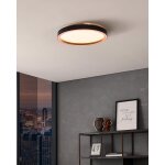Connect. z plafonnier led connectée montemorelos - z, lampe de plafond effet cristal contrôlable par ... Connect. z plafonnier led connectée montemorelos - z, lampe de plafond effet cristal contrôlable par ...