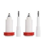 Connecteurs bananes haute tension 4 mm, fiches et prises 10 kv - 30 kv, laiton et abs durables, connexion ... Connecteurs bananes haute tension 4 mm, fiches et prises 10 kv - 30 kv, laiton et abs durables, connexion ...