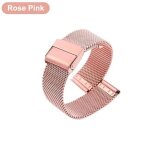 Connecteur de bracelet , rose pink strap - watch 4 classic 46mm - - bracelet 20mm 22mm pour samsung galaxy ...
