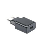 Connectique et chargeurs pour tablette accsup chargeur secteur + cable micro usb et usb - c noir