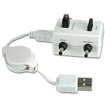 Connectland - chg - usb - mobi - d400b - chargeur avec port usb pour téléphone portable Connectland - chg - usb - mobi - d400b - chargeur avec port usb pour téléphone portable