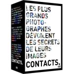 Contacts, les plus grands photographes d�voilent les secrets de leurs images - coffret - pack