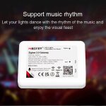 Contrleur de led passerelle zigbee 3. 0 wifi zb - box1 5v pour tous les miboxer, support de produit, ...