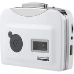 Convertisseur usb de cassettes en mp3, enregistreur stéréo portable de cassettes g / d, lecteur de cassettes, ... Convertisseur usb de cassettes en mp3, enregistreur stéréo portable de cassettes g / d, lecteur de cassettes, ...
