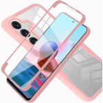 Coque 360 antichoc et antirayures pour samsung galaxy a36 5g / a56 5g - double couche tpu + pc avec ...