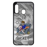 Coque a20e silicone j'peux pas y'a basket jpeux basketball mobile etui bande dessine je humoristique ...