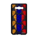 Coque pour a5 2015 silicone drapeau armenie armenien coeur foot football tpu design jeux olympiques portable ...