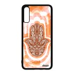 Coque pour a70 en silicone main de fatma smartphone berbere khamsa l'�il afrique du nord fatima housse ...