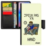 Coque a71 j'peux pas y'a hand je texte bande dessinée case etui personnalisé supporter jpeux humoristique ... Coque a71 j'peux pas y'a hand je texte bande dessinée case etui personnalisé supporter jpeux humoristique ...