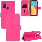 Compatible avec coque alcatel 1s 2021, portefeuille etui cuir magn�tique housse avec fentes de cartes, ...
