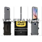 Coque anti choc otterbox defender pour samsung, smartphone: galaxy s6 gris Coque anti choc otterbox defender pour samsung, smartphone: galaxy s6 gris