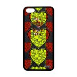 Coque antichoc iphone 5c silicone drapeau espagne espagnol foot case euro basket coeur gel football mobile ...