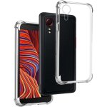 Coque antichoc transparente en tpu pour samsung galaxy xcover5 - ultra mince, lgre et rsistante
