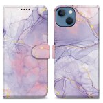 Coque pour apple iphone 14 plus housse etui protection portefeuille pochette
