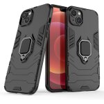 Coque pour apple iphone 14 max - double couche renforcee defense antichoc armure theme militaire housse ...