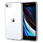 Coque pour apple iphone se 2020 souple transparente flexible bumper en gel tpu silicone Coque pour apple iphone se 2020 souple transparente flexible bumper en gel tpu silicone