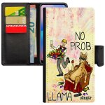 Coque apple iphone 5 5s se en cuir rabat drole no prob lama comique telephone llama cartoon 16 go dessin ... Coque apple iphone 5 5s se en cuir rabat drole no prob lama comique telephone llama cartoon 16 go dessin ...