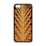 Coque apple iphone 5c bois silicone design carreau case motif color� tartan rigide geometrique texture ...
