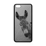 Coque apple iphone 5c silicone ane noir anesse design effet bourrique rigide dessin animaux gris tetu ... Coque apple iphone 5c silicone ane noir anesse design effet bourrique rigide dessin animaux gris tetu ...