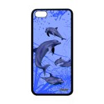 Coque apple iphone 5c en silicone dauphin animal animaux de protection pas cher algue marsouin bleu fonds ... Coque apple iphone 5c en silicone dauphin animal animaux de protection pas cher algue marsouin bleu fonds ...